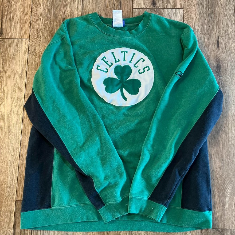 Reebok Celtics Sweater